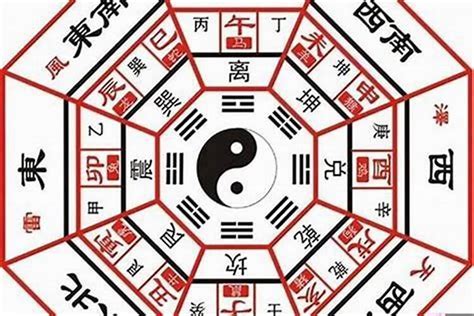 八卦代表數字|【八卦數字】揭開神秘八卦中的數字密碼，解鎖奇門遁甲玄妙奧秘。